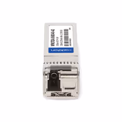 AddOn Networks Mellanox MFM1T02A-LR-BXD-40-I Compatible TAA 10GBase-BX SFP+ Transceiver (SMF, 1330nmTx/1270nmRx, 40km, LC, DOM, -40 to 85C) - Additional view 8