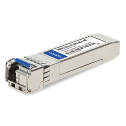 AddOn Networks Mellanox MFM1T02A-LR-BXU-40-I Compatible TAA 10GBase-BX SFP+ Transceiver (SMF, 1270nmTx/1330nmRx, 40km, LC, DOM, -40 to 85C)