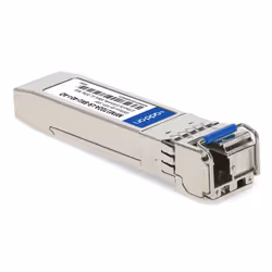 AddOn Networks Mellanox MFM1T02A-LR-BXU-40-I Compatible TAA 10GBase-BX SFP+ Transceiver (SMF, 1270nmTx/1330nmRx, 40km, LC, DOM, -40 to 85C) - Additional view 7