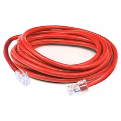 AddOn Networks ADD-2FCAT6NB-RD, 0.61 m, Cat6, U/UTP (UTP), RJ-45, RJ-45, Red