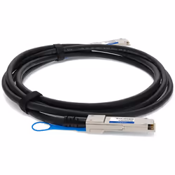AddOn Networks 100G-DACP-QSFP3M-AO InfiniBand/fibre optic cable 3 m QSFP28 Black
