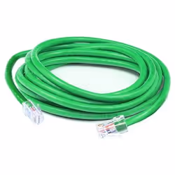 AddOn Networks ADD-6FCAT6ANB-GN, 1.8 m, Cat6a, U/UTP (UTP), RJ-45, RJ-45, Green