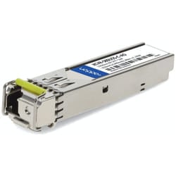 AddOn Networks XCVR-S80U55-C-AO network transceiver module Fiber optic 10000 Mbit/s SFP+