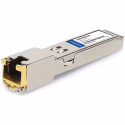 AddOn Networks 1AB359780003-AO, Copper, 1000 Mbit/s, SFP, TX, 100 m, 10BASE, 100BASE, 1000BASE