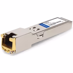 AddOn Networks ETGBE-AO, Fiber optic, SFP, 100 m, Aluminium, RoHS, -40 - 85 °C