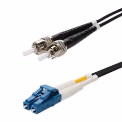 AddOn Networks ADD-ST-LC-20M9SMFOA InfiniBand/fibre optic cable 20 m 2x ST 2x LC SMF Yellow