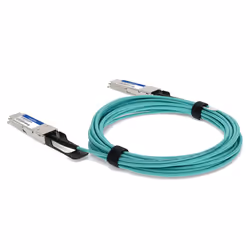 AddOn Networks AOC-QSFP-40G-3-5M-AO InfiniBand/fibre optic cable 3.5 m QSFP+ Aqua colour