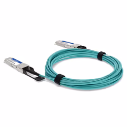 AddOn Networks AOC-QSFP-40G-6M-AO InfiniBand/fibre optic cable QSFP+ Aqua colour