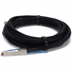 AddOn Networks QSFP-4SFP-PDAC2MBRAO InfiniBand/fibre optic cable 2 m QSFP+ 4x SFP+ Black