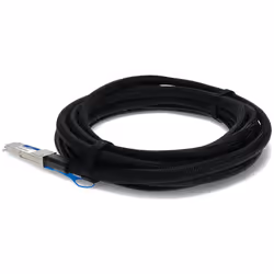 AddOn Networks QSFP-4SFP-PDAC2MBRAO InfiniBand/fibre optic cable 2 m QSFP+ 4x SFP+ Black