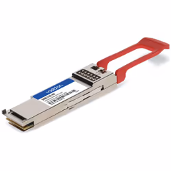 AddOn Networks 34061746-AO, Fiber optic, 50000 Mbit/s, QSFP28, LC, 10000 m, 1331 nm