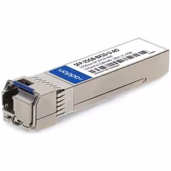 AddOn Networks SFP-25GB-BX10-U-AO, Fiber optic, 25000 Mbit/s, SFP28, LC, 10000 m, 1270 nm