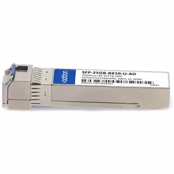 AddOn Networks SFP-25GB-BX10-U-AO network transceiver module Fiber optic 25000 Mbit/s SFP28