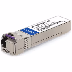 AddOn Networks SFP-25GB-BX10-D-AO, Fiber optic, 25000 Mbit/s, SFP28, LC, 10000 m, 1330 nm