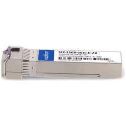 AddOn Networks SFP-25GB-BX10-D-AO network transceiver module Fiber optic 25000 Mbit/s SFP28