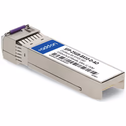 AddOn Networks SFP-25GB-BX10-D-AO network transceiver module Fiber optic 25000 Mbit/s SFP28