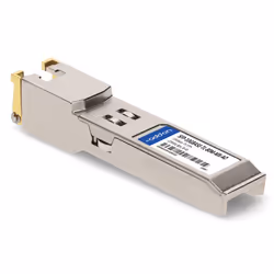 AddOn Networks SFP-10GBASE-TL-80M-MX-AO network transceiver module Copper 10000 Mbit/s SFP+