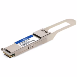 AddOn Networks QSFP-100G-ZR4-LP-AR-AO, Fiber optic, 100000 Mbit/s, QSFP28, LC, 80000 m, 1309 nm
