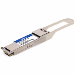 AddOn Networks QSFP28-100GB-ZR4-LP-AO, Fiber optic, 100000 Mbit/s, QSFP28, LC, 80000 m, 1309 nm