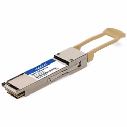 AddOn Networks QSFP56-200GB-SR4-AO, Fiber optic, 200000 Mbit/s, QSFP28, LC, 100 m, 850 nm