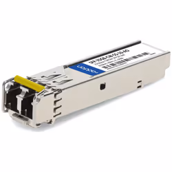 AddOn Networks SFP-25GB-CW-55-10-AO, Fiber optic, 25000 Mbit/s, SFP28, LC, 10000 m, 1550 nm