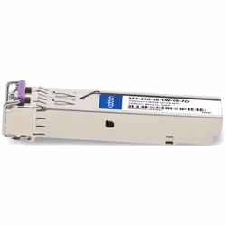 AddOn Networks SFP-25G-LR-CW-49-AO network transceiver module Fiber optic 25000 Mbit/s SFP28 1490 nm