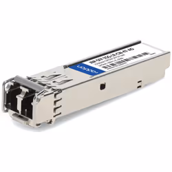 AddOn Networks JNP-SFP-25G-LR-CW-47-AO, Fiber optic, 25000 Mbit/s, SFP28, LC, 10000 m, 1470 nm