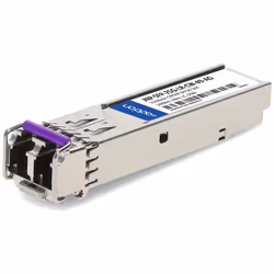 AddOn Networks JNP-SFP-25G-LR-CW-49-AO, Fiber optic, 25000 Mbit/s, SFP28, LC, 25000 m, 1490 nm