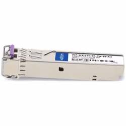 AddOn Networks JNP-SFP-25G-LR-CW-49-AO network transceiver module Fiber optic 25000 Mbit/s SFP28 1490 nm