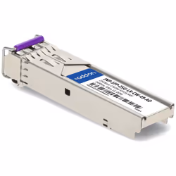 AddOn Networks JNP-SFP-25G-LR-CW-49-AO network transceiver module Fiber optic 25000 Mbit/s SFP28 1490 nm