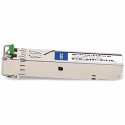 AddOn Networks JNP-SFP-25G-LR-CW-53-AO network transceiver module Fiber optic 25000 Mbit/s SFP28 1530 nm