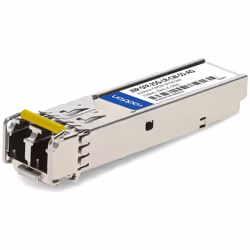 AddOn Networks JNP-SFP-25G-LR-CW-55-AO, Fiber optic, 25000 Mbit/s, SFP28, LC, CWDM, 10000 m