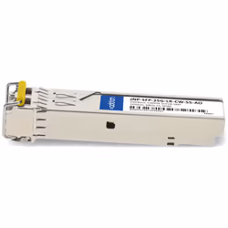 AddOn Networks JNP-SFP-25G-LR-CW-55-AO network transceiver module Fiber optic 25000 Mbit/s SFP28 1550 nm