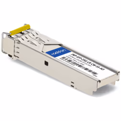 AddOn Networks JNP-SFP-25G-LR-CW-55-AO network transceiver module Fiber optic 25000 Mbit/s SFP28 1550 nm
