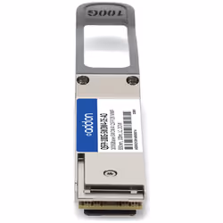 AddOn Networks QSFP-100G-SWDM4-DE-AO, Fiber optic, 100000 Mbit/s, QSFP28, LC, SWDM4, 100 m