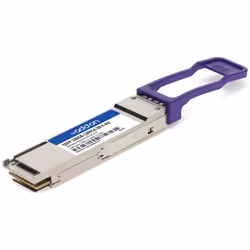 AddOn Networks QSFP-100GB-130914-20-E-AO, Fiber optic, 100000 Mbit/s, QSFP28, LC, 20000 m, 1309.14 nm
