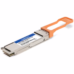 AddOn Networks QSFP-100GB-129780-20-E-J-AO, Fiber optic, 100000 Mbit/s, QSFP28, LC, 20000 m, 1297.8 nm