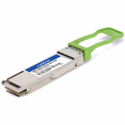 AddOn Networks QSFP-100GB-130231-20-E-J-AO, Fiber optic, 100000 Mbit/s, QSFP28, LC, 20000 m, 1302.31 nm