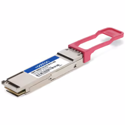 AddOn Networks QSFP-100GB-131143-20-E-J-AO, Fiber optic, 100000 Mbit/s, QSFP28, LC, 20000 m, 1311.43 nm