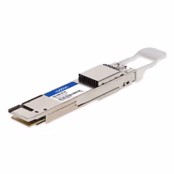 AddOn Networks QDD-400G-ZR-AO, Fiber optic, 400000 Mbit/s, QSFP-DD, LC, ZR, 400GBASE