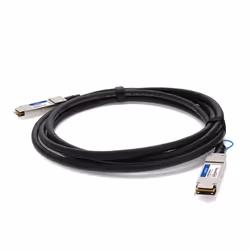 AddOn Networks Mellanox MCP1600-E004E26 Compatible TAA Compliant 56G/100GBase-CU QSFP28 Direct Attach Cable (Passive Twinax, ...