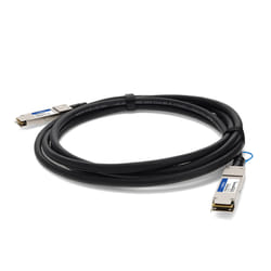 AddOn Networks Mellanox MCP1600-E004E26 Compatible TAA Compliant 56G/100GBase-CU QSFP28 Direct Attach Cable (Passive Twinax, 4m)