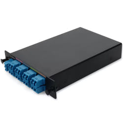 AddOn Networks ADD-OWDM-MUXDL8-295-311 network media converter