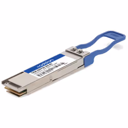 AddOn Networks A10 Networks THSK-QSFP28-LR4 Compatible TAA 100GBase-LR4 QSFP28 Transceiver (SMF, 1295nm to 1309nm, 10km, LC, ...