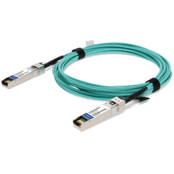 AddOn Networks SFP-10GB-AOC5M-HPA-AO InfiniBand/fibre optic cable 5 m SFP+ AOC Aqua colour