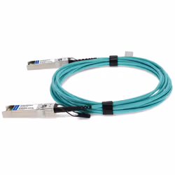 AddOn Networks SFP-10GB-AOC5M-HPA-AO InfiniBand/fibre optic cable 5 m SFP+ AOC Aqua colour