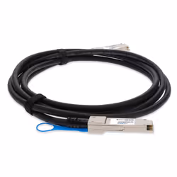 AddOn Networks ADD-Q28CIQ28MX-P2-5M InfiniBand/fibre optic cable 2.5 m QSFP28 Black - Additional view 6