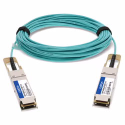 AddOn Networks QSFP-100GB-AOC10M-FT-AO, 10 m, MMF, QSFP28, QSFP28
