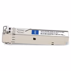AddOn Networks SFP-25GB-DW-C-15-E-J-AO, Fiber optic, 25000 Mbit/s, SFP28, LC, DWDM, 15000 m