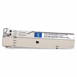 AddOn Networks SFP-25GB-DW-C-15-I-AO, Fiber optic, 25000 Mbit/s, QSFP28, LC, DWDM, 15000 m